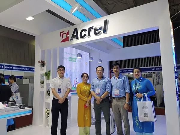 Acrel VPE এবং TE সফলভাবে সম্পন্ন হয়েছে