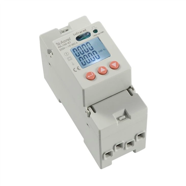 Single Phase Kwh Meter